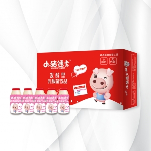 小豬通卡100ml標(biāo)箱